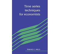 Time Series Techniques for Economists