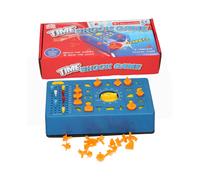 TIME SHOCK Perfection Beat the Clock Game Kids Family Toy Classic Gift