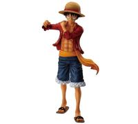 Time Skip Monkey D. Luffy 24cm Banpresto Statue