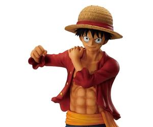 Time Skip Monkey D. Luffy 24cm Banpresto Statue