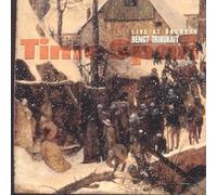 Time Span - Live at Orgryte - Bengt Tribukait, organ