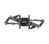 Time Speciale 10 Large Atac Standard Pedals One Size Dark Grey