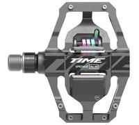 TIME Speciale 10 Large + Cales Atac 13°/17° B1 - Mixte - Grey - size only size- model 2026 only size