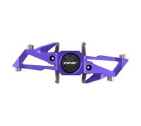 Time Speciale 10 Small Atac Standard Pedals One Size Purple