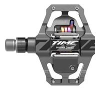 TIME Speciale 10 Small + Cales Atac 13°/17° B1 - Mixte - Grey - size only size- model 2026 only size