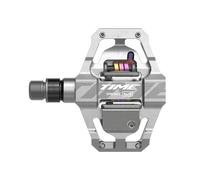 Time Speciale 10 Small Atac Standard Pedals Silver