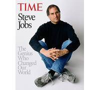 Time Steve Job: The Genius Who Changed Our World