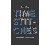 Time Stitches: Poems