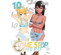 Time Stop Hero Vol. 10