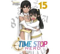 Time Stop Hero Vol. 15