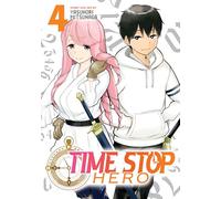 Time Stop Hero Vol. 4
