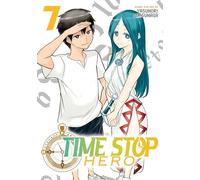 Time Stop Hero Vol. 7