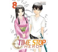 Time Stop Hero Vol. 8