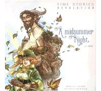 TIME Stories Revolution: A Midsummer Night Board Game