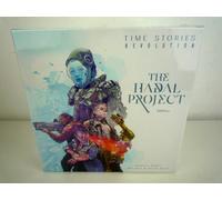 TIME STORIES REVOLUTION THE HADAL PROJECT 2099 NT CARD BOARD GAME SPACE COWBOYS