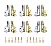 Time Switch Replacement Trippers Kit,156T1978A Time Switch Trippers Replacement for Intermatic Fit T100 Series Timers (6 ON / 6 Off / 12 Screws)