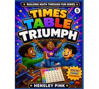 Time Tables Triumph: Building Math Through Fun