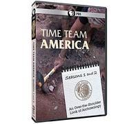 Time Team America: Seasons 1 & 2 [DVD] [Region 1] [US Import] [NTSC]
