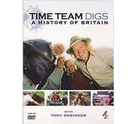 Time Team Digs - A History of Britain [DVD]