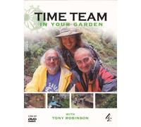 Time Team In Your Garden [DVD]