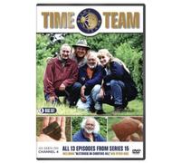 Time Team: Series 15 (DVD) Tony Robinson