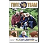 Time Team: Series 15 (DVD) Tony Robinson