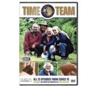 TIME TEAM SERIES 15 - Region 2 DVD BRAND NEW
