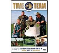 Time Team: Series 16 [DVD]