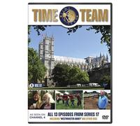 Time Team: Series 17 [DVD]