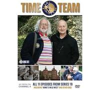 Time Team: Series 19 [DVD]