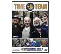 Time Team: Series 19 [DVD]
