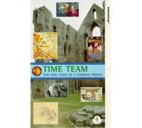 Time Team: The New Town Of A Norman Prince [VHS]