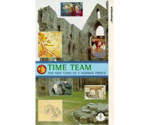 Time Team: The New Town Of A Norman Prince [VHS]