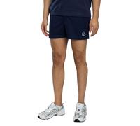 Time Tennis Shorts Maritime Blue/White XXL