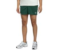 Time Tennis Shorts Pine Needle/Gardenia M