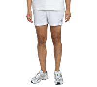 Time Tennis Shorts White/Maritime Blue L