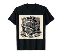 Time Tides All Wounds Tee T-Shirt