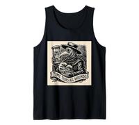 Time Tides All Wounds Tee Tank Top