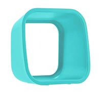 TIME TIMER Case, Silicone, Turquoise, One Size