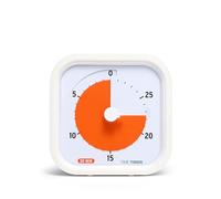 TIME TIMER Educational Edition Mod 30 Minutes - Visual Timer with Desktop Software for Kids Classroom Learning, Session Timer, Study Tool and Office Meetings with