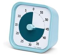 Time Timer Home - 60 Minute Kids Visual Timer For Homeschool And Study