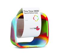 TIME TIMER Silicone Cover, Tie Dye, 9 x 5 x 9 cm