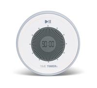 TIME TIMER timers, Pale Shale, 8,4x2,1x8,4 cm