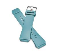 Time Timer Watch Strap, Colorful Accessories - Soft Silicone Removable Adjustable Replacement Watch Strap, Compatible Watch for Women and Kids (Caribbean Blue - Small)