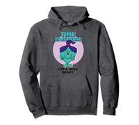 Time to be Brave by Little Miss Brave Pullover Hoodie