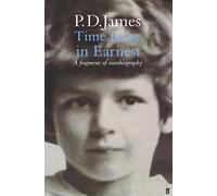 Time to Be in Earnest: A Fragment of Autobiography
