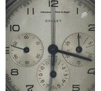 Time to Begin [12" VINYL]