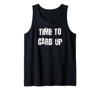 Time to Carb Up Tank Top