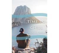 Time to Chill: Harmony Notes: A Minimalist Grid Notebook for Thoughts, Notes & Ideas