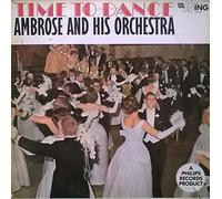 Time To Dance - Ambrose & His Orchestra LP